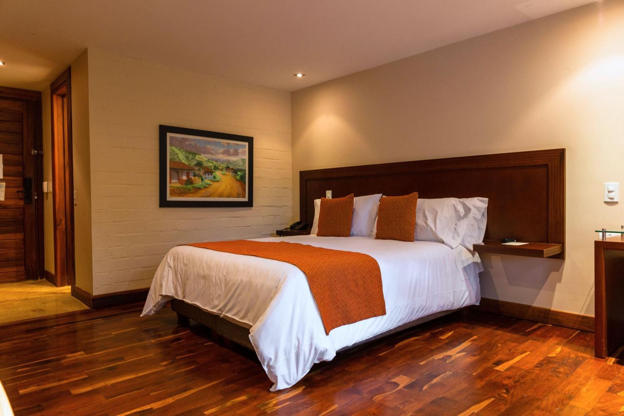 Termales El Otono Hotel La Enea Kültér fotó