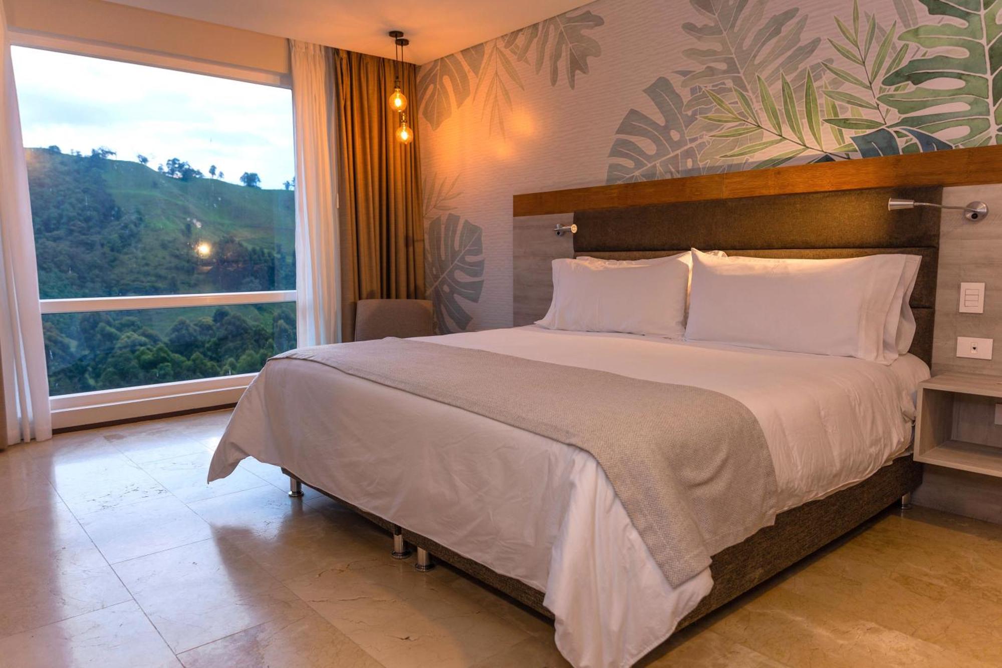 Termales El Otono Hotel La Enea Kültér fotó