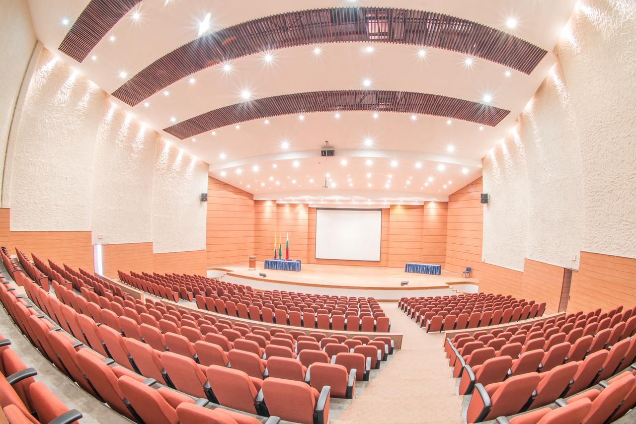 Termales El Otono Hotel La Enea Kültér fotó Auditorium